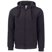 Clique Unisex Dark Navy Stockholm Full Zip Hoodie