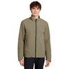 MiiR Men's Truffle Sashiko Full-Zip Stretch Puffy