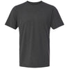 ANETIK Men's Charcoal Heathered Low Pro Tech T-Shirt