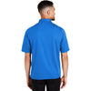 North End Men's Light Nautical Blue Revive Coolcore Polo