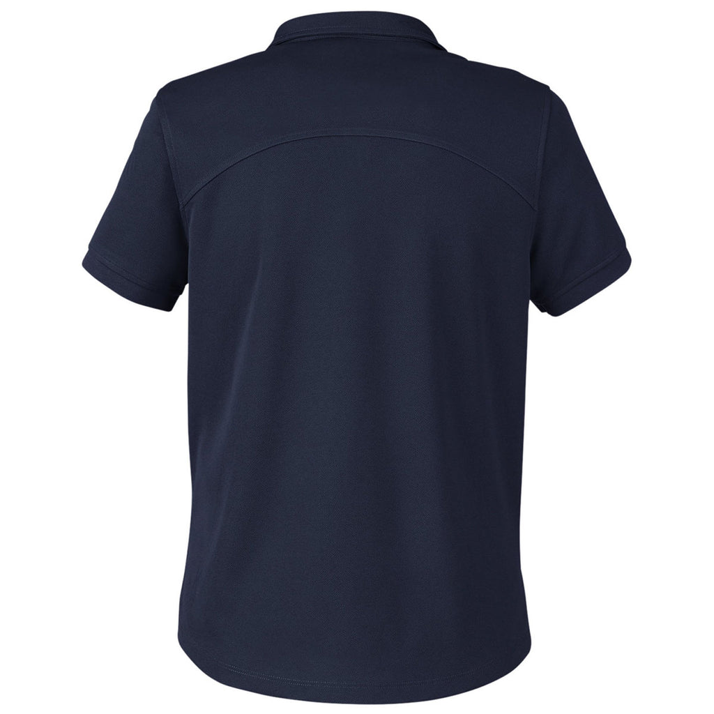 North End Women's Classic Navy Express Tech Performance Polo