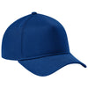 New Era Royal A-Frame Snapback Cap