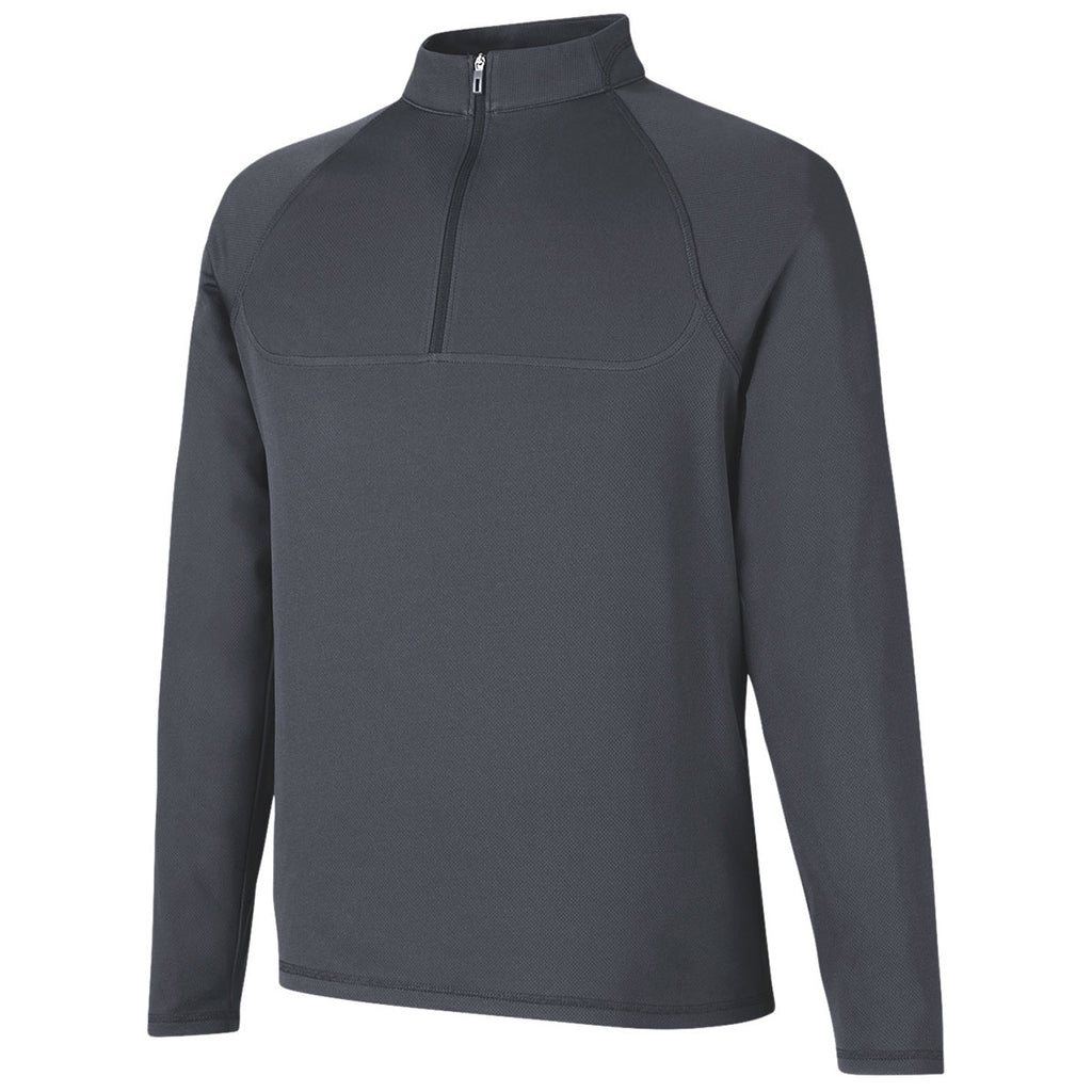 North End Men's Carbon Revive Coolcore Quarter Zip