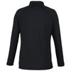 North End Women's Black Revive Coolcore Quarter Zip