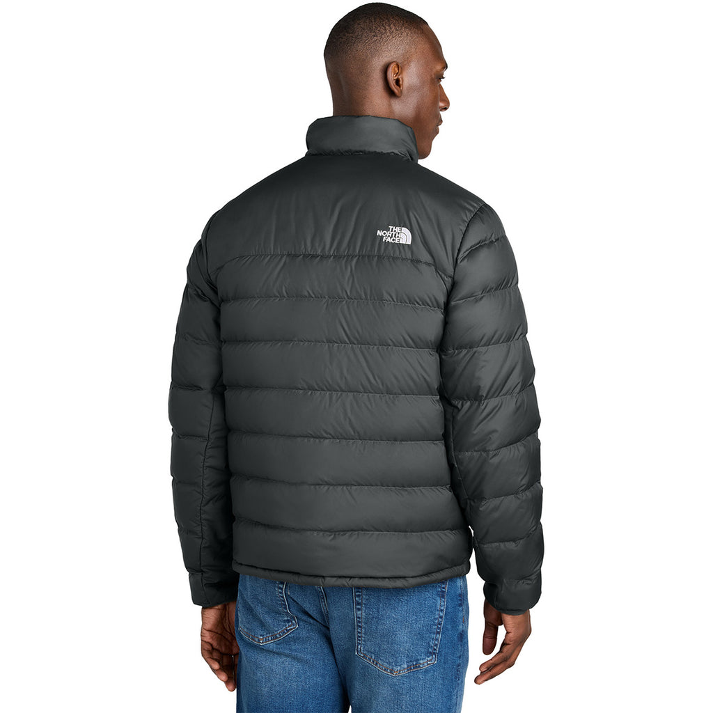 The North Face Men's TNF Black Down Hybrid Jacket