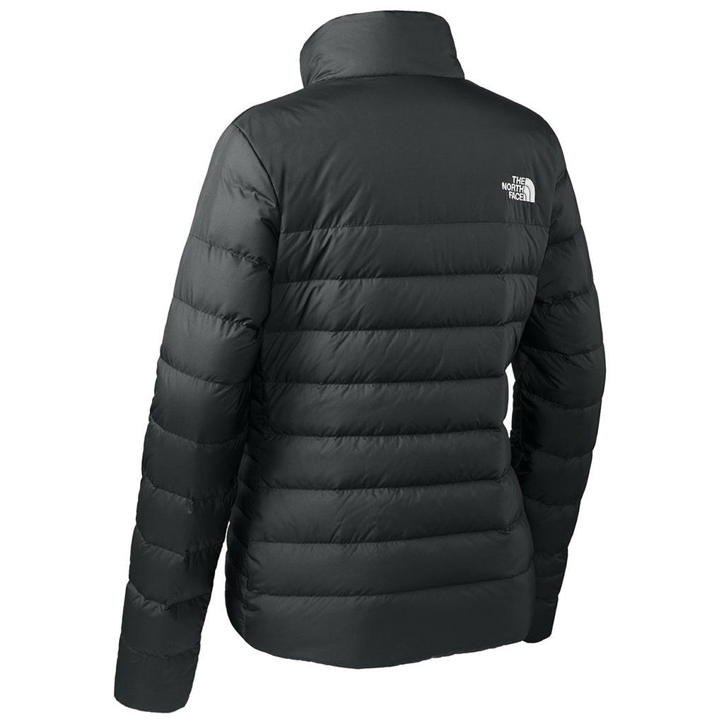 The North Face Women's TNF Black Down Hybrid Jacket