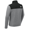 The North Face Men's TNF Medium Grey Heather/ TNF Black Highest Peak Full-Zip Fleece Jacket