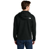 The North Face Men's TNF Black Double-Knit Full-Zip Hoodie