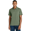 The North Face Men's Bark Mist Green Canyon Crest Polo