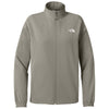 The North Face Women's Stone Slab Grey Mountain Horizon Jacket