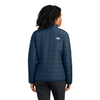 The North Face Women's Summit Navy Iron Drift Quilted Jacket