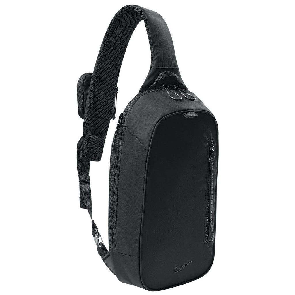 Nike Black Commute Sling Bag