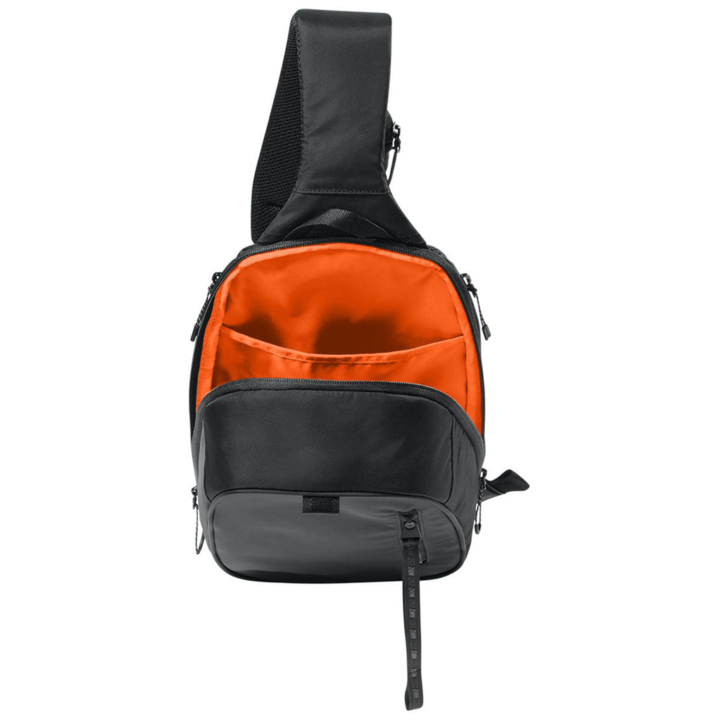 Nike Black Commute Sling Bag