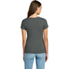 Next Level Women's Dark Gray Ideal Tee
