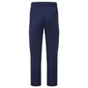 Onna Men's Navy Relentless Stretch Cargo Scrub Pants