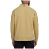 UNRL Men's Mustard Outbound Quarter Zip