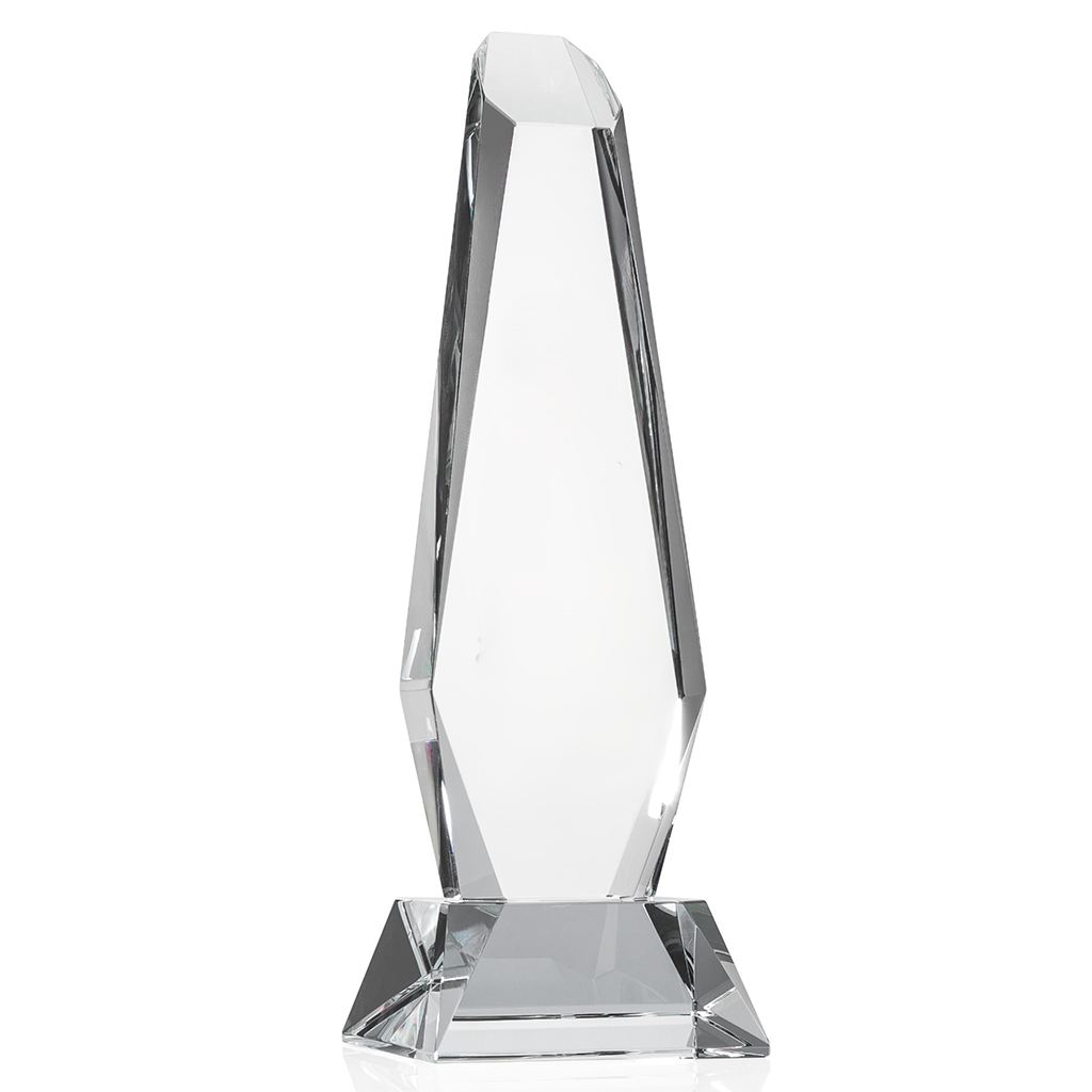 St. Regis Clear Rawlinson Award on Base 14"