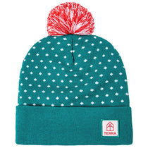 Pop Promos Custom Jacquard Knit Beanies