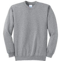 Port & Company Athletic Heather Ultimate Crewneck Sweatshirt