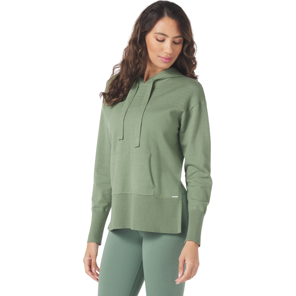 Glyder Women's Sage Elite Hoodie