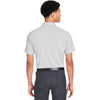 Puma Golf Men's High Rise Bandon Polo