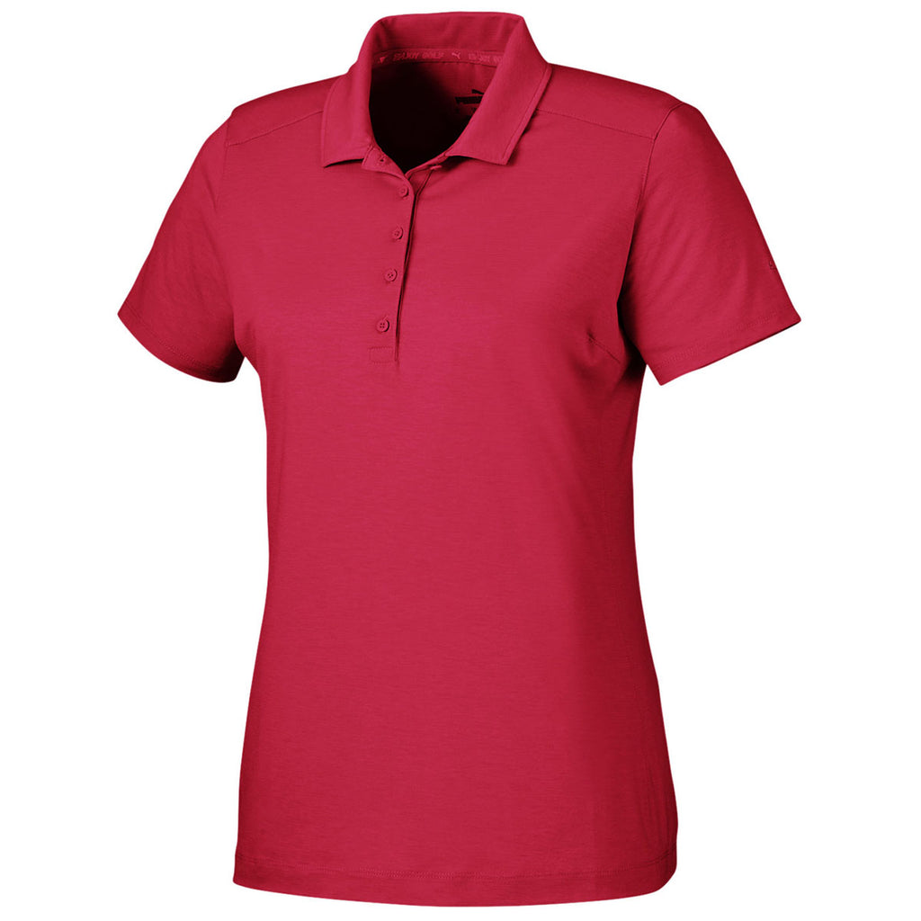 Puma Golf Women's Ski Patrol Bandon Polo