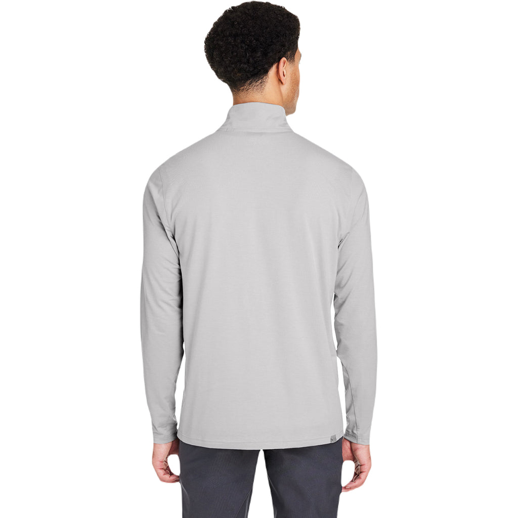 Puma Golf Men's High Rise Bandon Quarter-Zip