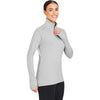 Puma Golf Women's High Rise Bandon Quarter-Zip