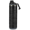 Pelican Porter Black Pelican Pacific Chug 26 oz. Recycled Double Wall Stainless Steel Black Camo Water Bottle
