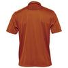 Stormtech Men's Rust Milano Sports Polo