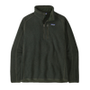 Patagonia Men's Old Growth Green Better Sweater Quarter Zip