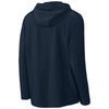Richardson Men's Navy Barrage Hooded Wind Jacket