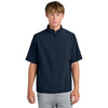 Richardson Men's Navy Barrage Wind Shirt