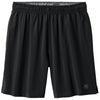 Richardson Men's Black Barrage Stretch Woven Training Short