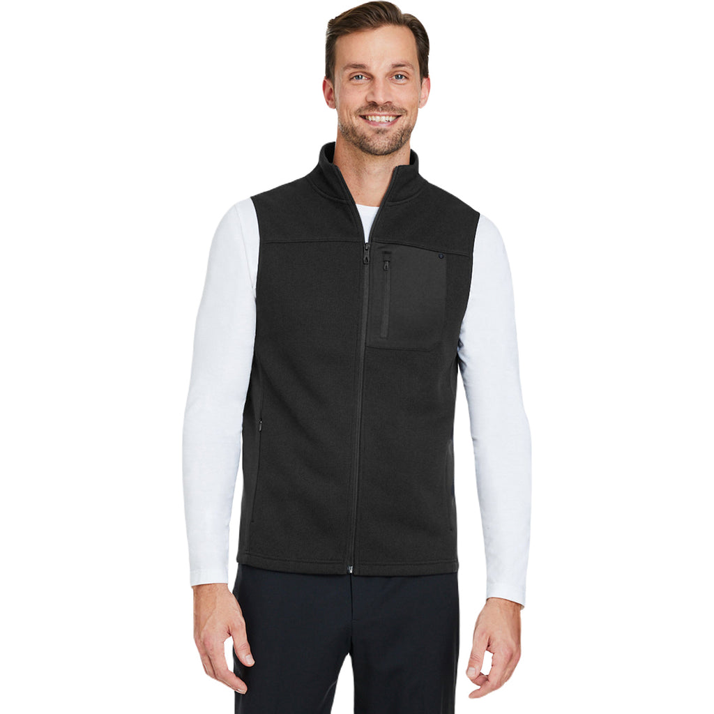 Spyder Men's Black Constant Canyon Vest