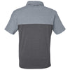 Spyder Men's Polar Frost/Black Frost Spyre Flex Colorblock Polo