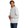 Champion Unisex Silver Grey Eco Fleece Crewneck Sweatshirt