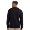 Champion Men's Black Crewneck Sweatshirt