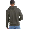 Champion Men's Dark Green Heather Hoodie