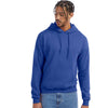 Champion Men's Royal Blue Heather Hoodie