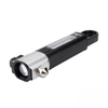 Swiss Force Black Shulman Emergency Rechargeable Multi-Tool w/Flashlight