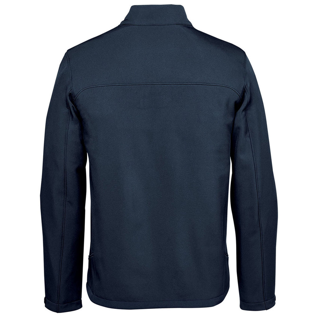 Stormtech Men's Midnight Aleutian Softshell Jacket