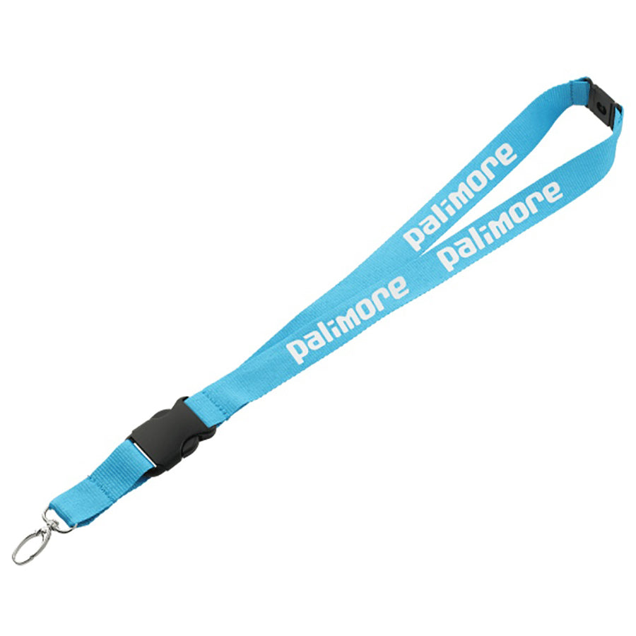 Bullet Blue Hang In There Lanyard