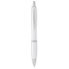 Bullet Silver Nash Retractable Ballpoint Pen