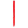 Bullet Red Slim Recycled ABS Gel Pen