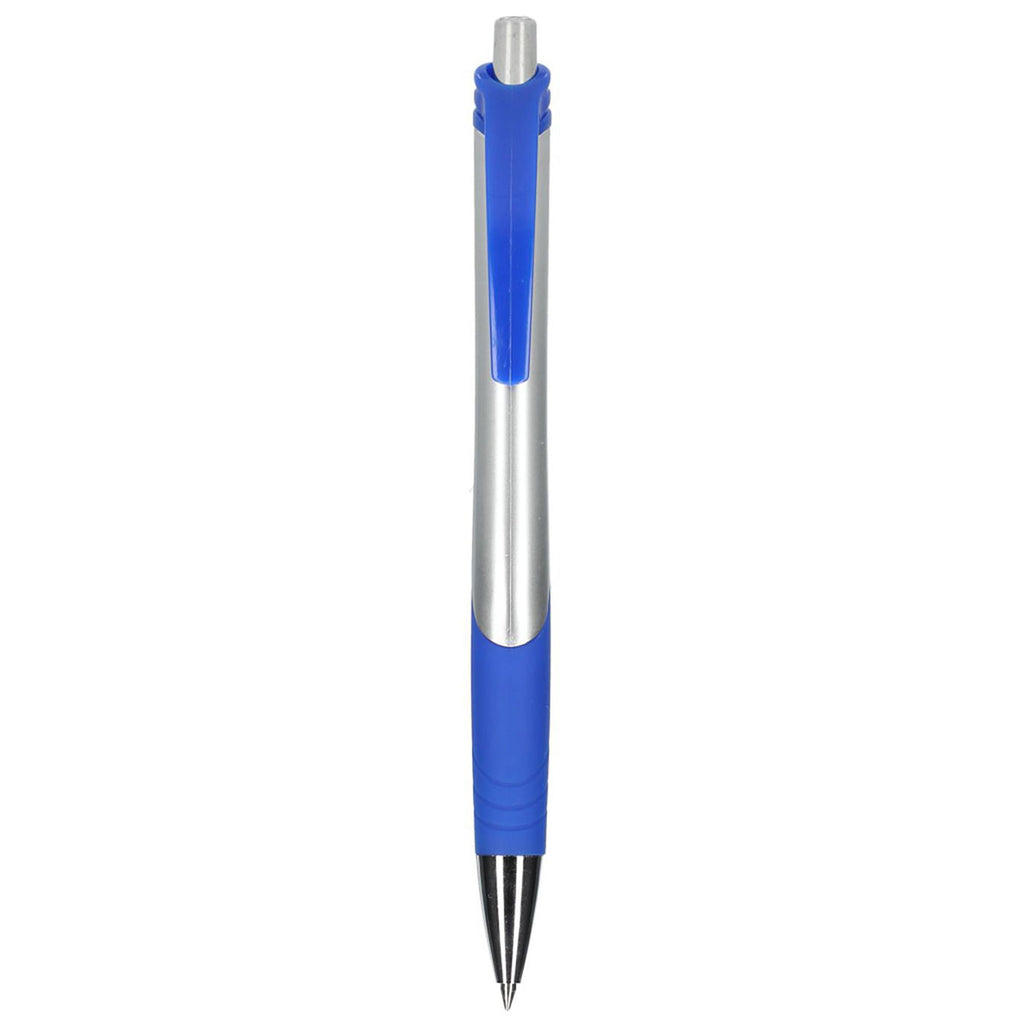 Bullet Blue Crux Recycled ABS Gel Pen