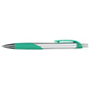 Bullet Green Crux Recycled ABS Gel Pen