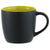 Bullet Black w/Lime Green Lining Riviera Electric 11oz Ceramic Mug