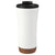 Bullet White Valhalla 16oz Tumbler With Plastic Inner