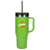 Bullet Lime Green Thor 40 oz Eco-Friendly Straw Tumbler